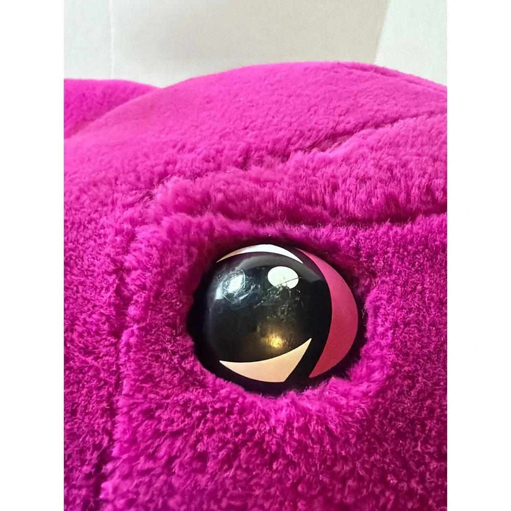 Barney dinosaur plush